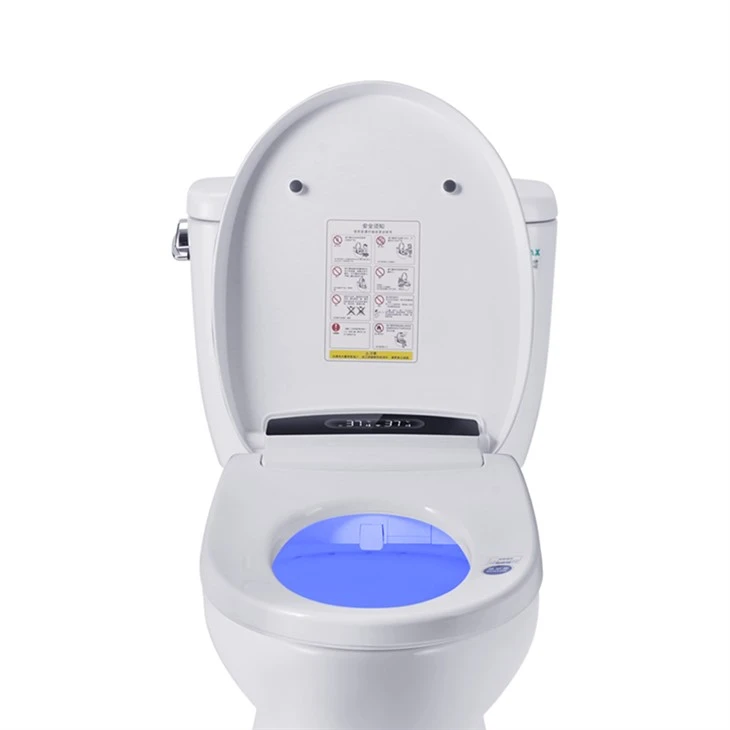 remote control smart toilet seat